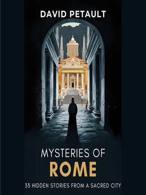 cover image of Mysteries of Rome